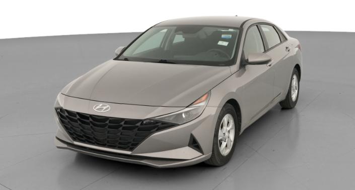 Thumbnail: 2021 Hyundai Elantra - 1