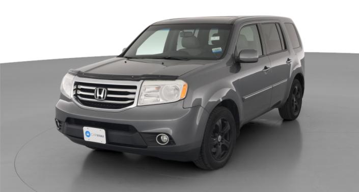 Thumbnail: 2013 Honda Pilot - 1