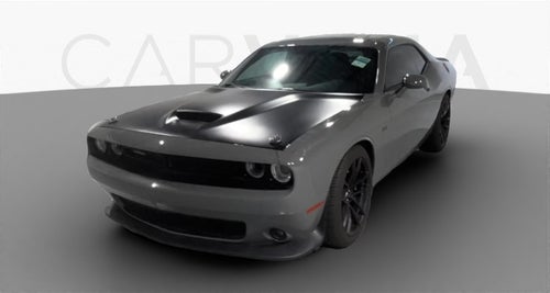 2017 Dodge Challenger
