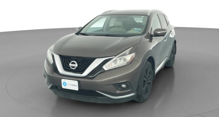2015 Nissan Murano Platinum -
                  Indianapolis, IN