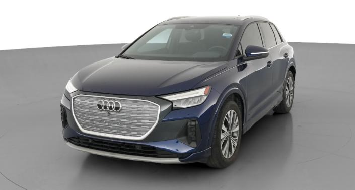 2023 Audi Q4 e-tron Premium Plus -
                  Wheatland, OK