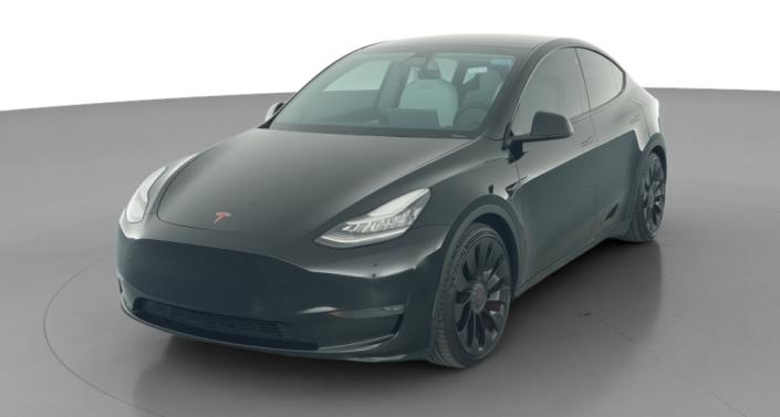 Thumbnail: 2020 Tesla Model Y - 1