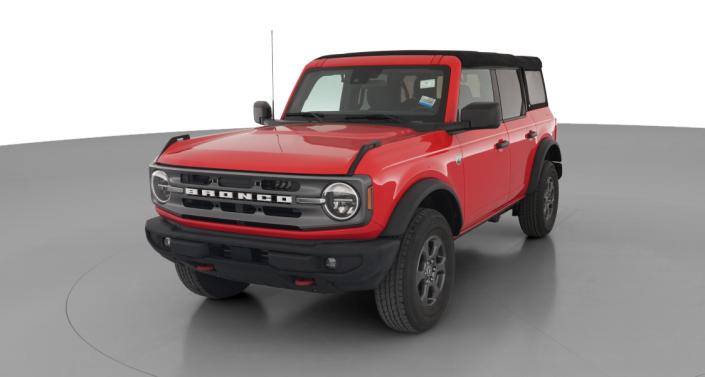 Thumbnail: 2022 Ford Bronco - 1