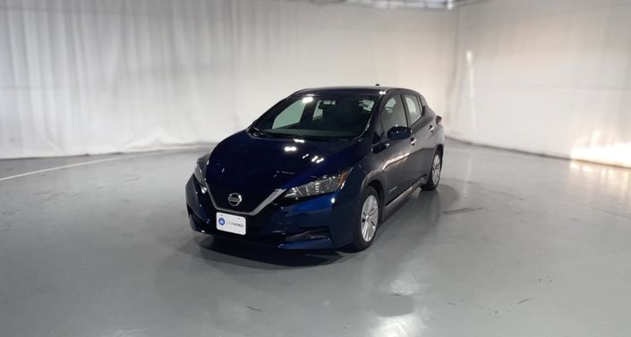 2019 Nissan Leaf S -
                  Tracy, CA