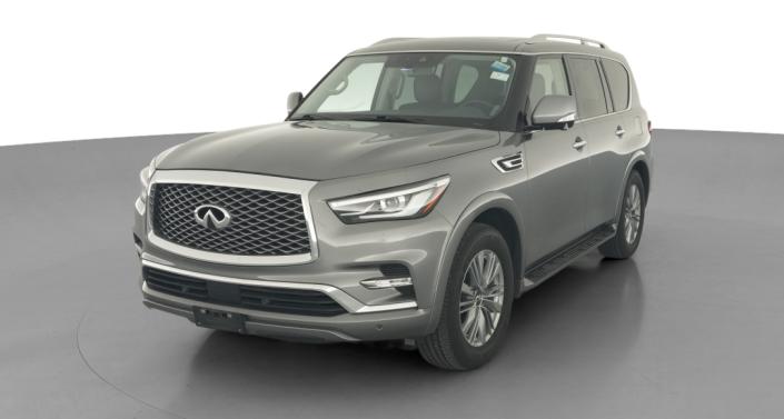 2021 INFINITI QX80 Luxe -
                  Richton Park, IL