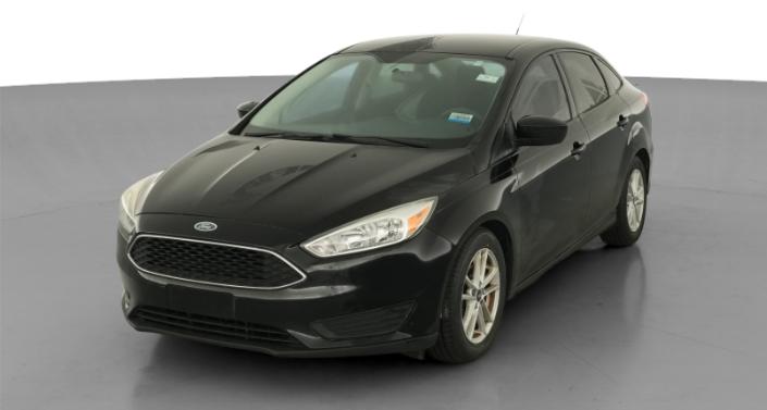 Thumbnail: 2018 Ford Focus - 1