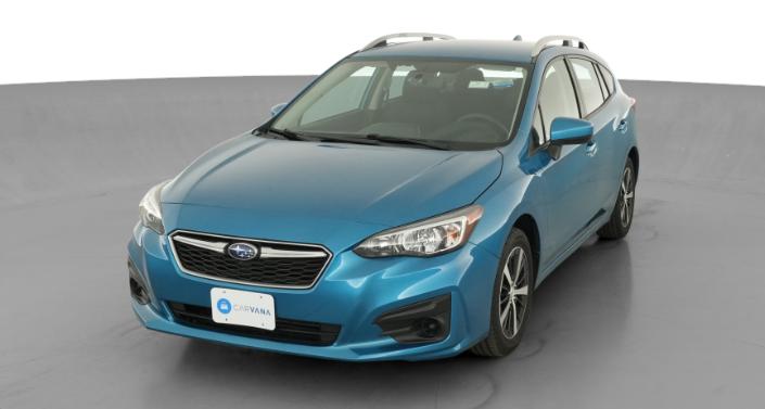 Thumbnail: 2019 Subaru Impreza - 1