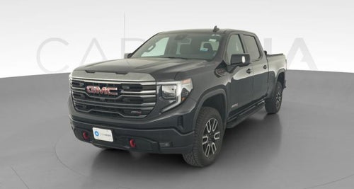2023 GMC Sierra 1500 Crew Cab