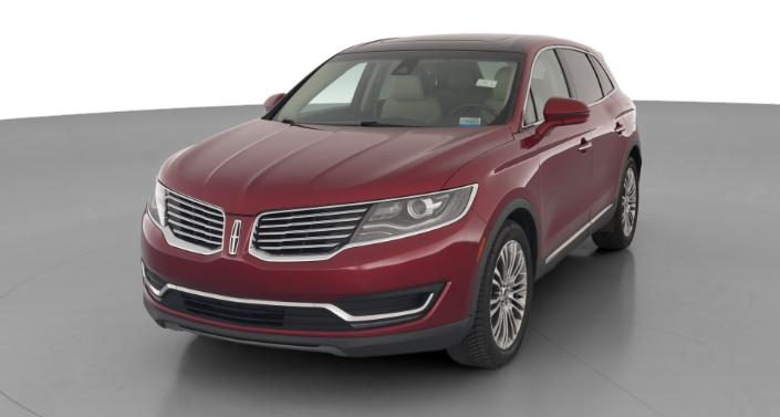 2016 Lincoln MKX Reserve -
                  Lorain, OH