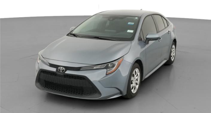 Thumbnail: 2022 Toyota Corolla - 1