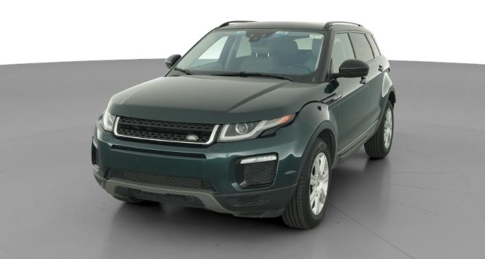 2017 Land Rover Range Rover Evoque SE Premium -
                  Riverside, CA