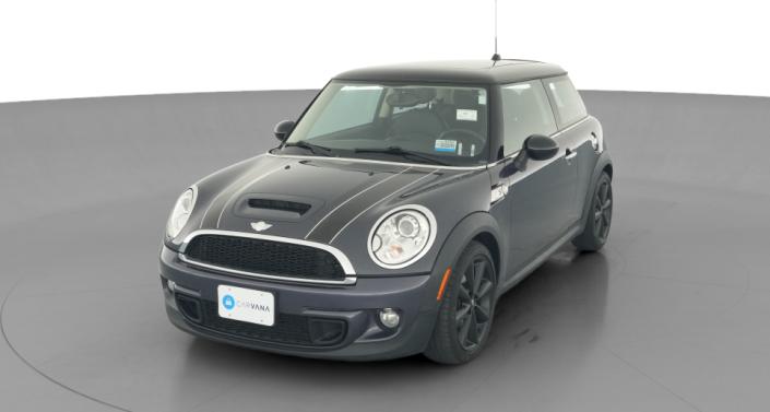 2012 MINI Cooper Hardtop S -
                  Rocklin, CA