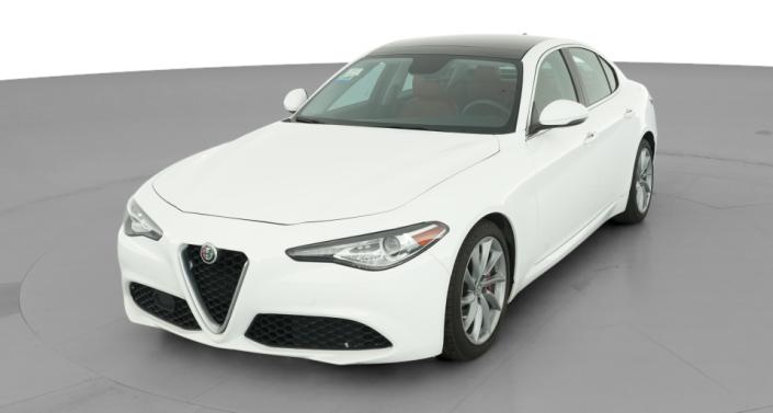 2017 Alfa Romeo Giulia Base -
                  Concord, NC