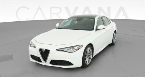 2017 Alfa Romeo Giulia