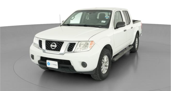 2014 Nissan Frontier SV -
                  San Antonio, TX