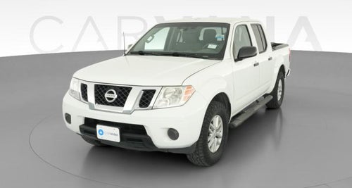 2014 Nissan Frontier Crew Cab