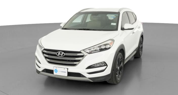 Thumbnail: 2017 Hyundai Tucson - 1