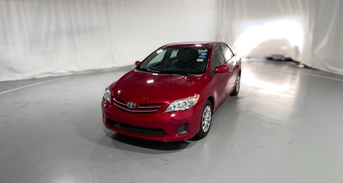 Thumbnail: 2013 Toyota Corolla - 1
