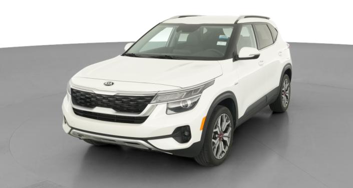 Thumbnail: 2021 Kia Seltos - 1