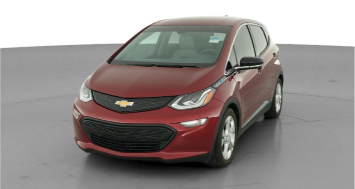 2021 Chevrolet Bolt EV LT -
                  Concord, NC