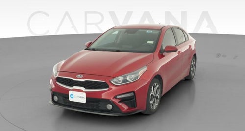 2020 Kia Forte
