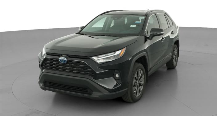Thumbnail: 2024 Toyota RAV4 - 1
