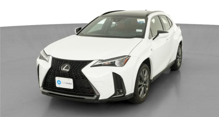 Thumbnail: 2024 Lexus UX - 1