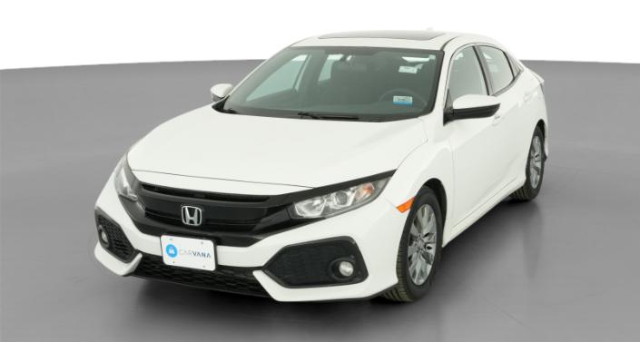 Thumbnail: 2017 Honda Civic - 1