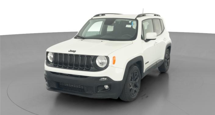 Thumbnail: 2018 Jeep Renegade - 1