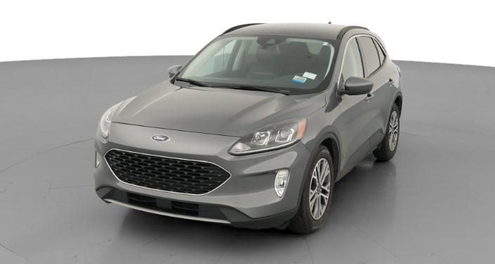 Thumbnail: 2021 Ford Escape - 1
