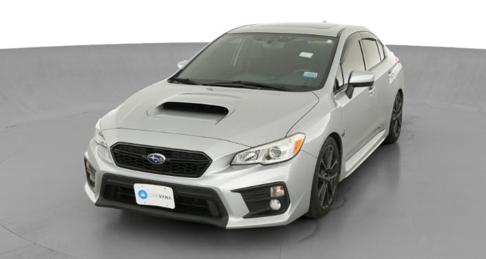 Thumbnail: 2021 Subaru WRX - 1