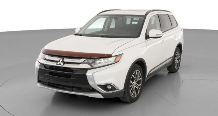 2016 Mitsubishi Outlander SEL -
                  Lorain, OH