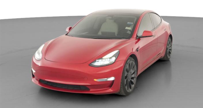 Thumbnail: 2023 Tesla Model 3 - 1