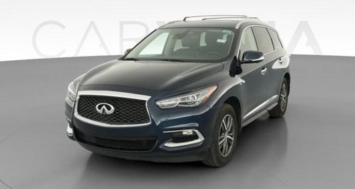 2019 INFINITI QX60