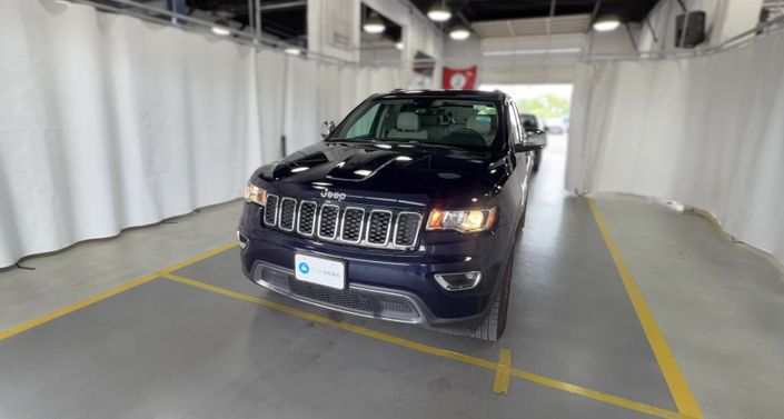 Thumbnail: 2017 Jeep Grand Cherokee - 1