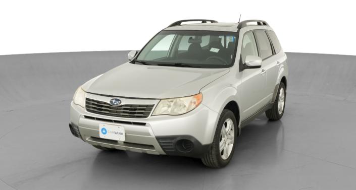 Thumbnail: 2010 Subaru Forester - 1