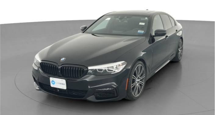 Thumbnail: 2020 BMW 5 Series - 1
