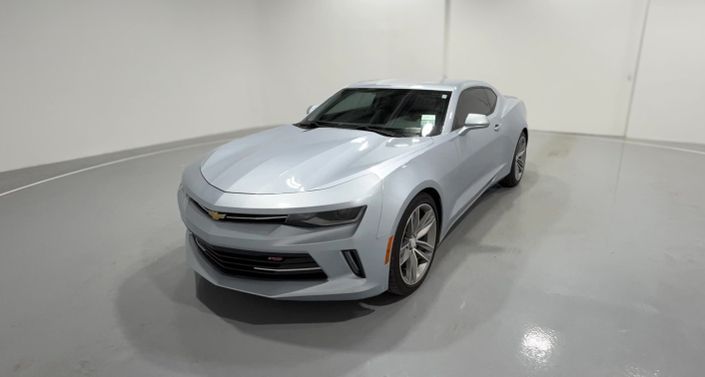 Thumbnail: 2017 Chevrolet Camaro - 1