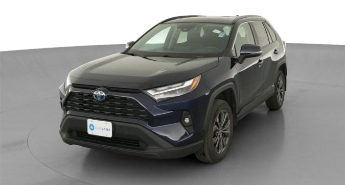 Thumbnail: 2022 Toyota RAV4 - 1