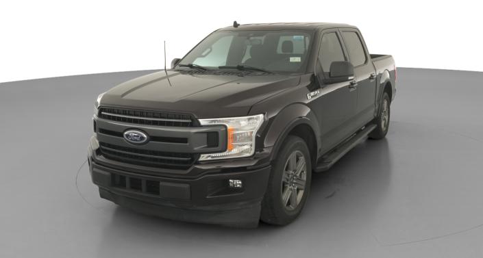 Thumbnail: 2020 Ford Econoline - 1