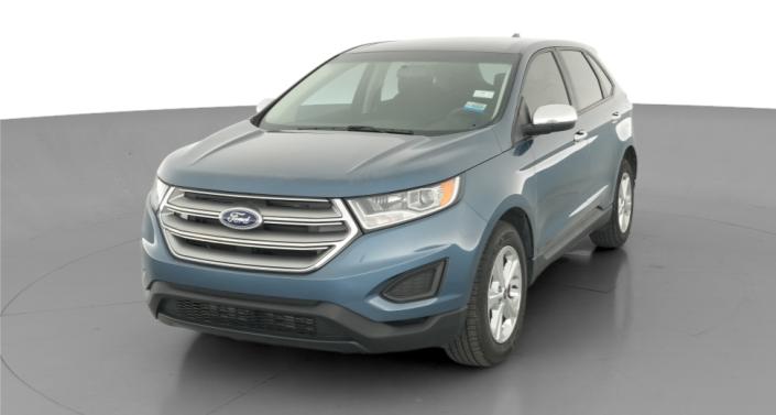 Thumbnail: 2018 Ford Edge - 1