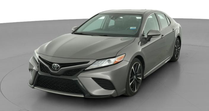 Thumbnail: 2019 Toyota Camry - 1