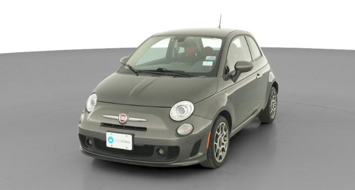 2018 Fiat 500 Pop -
                  Hebron, OH