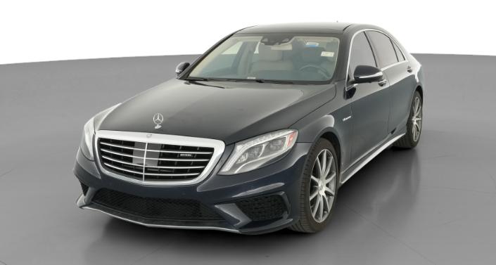 2015 Mercedes-Benz S-Class AMG S 63 4MATIC -
                  Tooele, UT