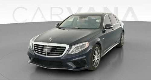 2015 Mercedes-Benz S-Class