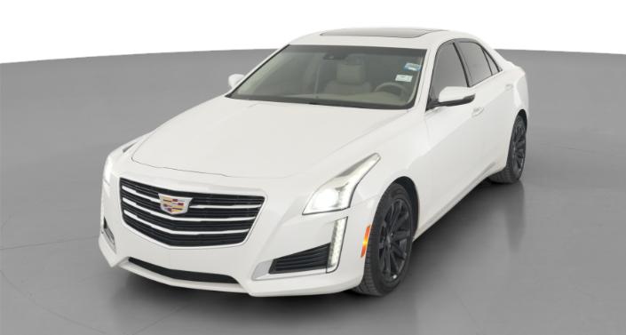 2015 Cadillac CTS Luxury -
                  Beverly, NJ