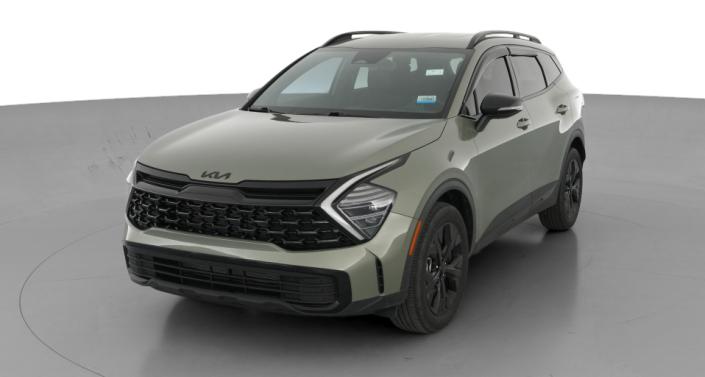 Thumbnail: 2025 Kia Sportage - 1