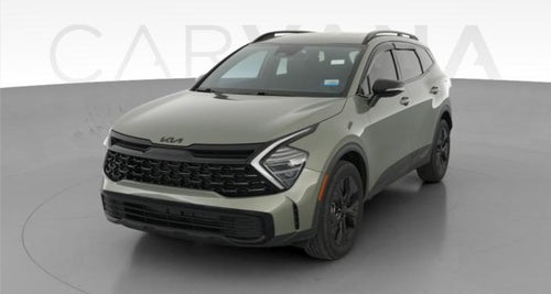 2025 Kia Sportage