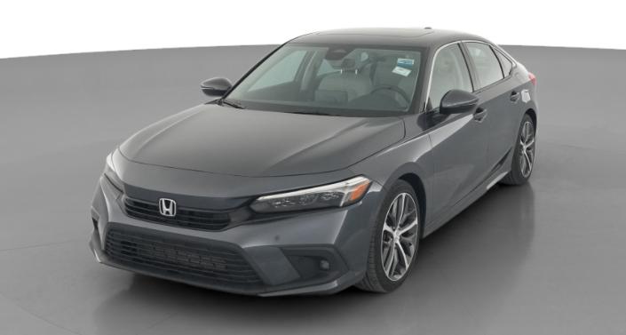 Thumbnail: 2023 Honda Civic - 1