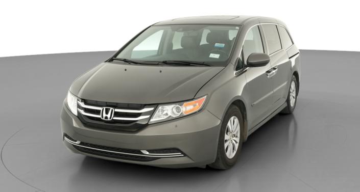 Thumbnail: 2015 Honda Odyssey - 1
